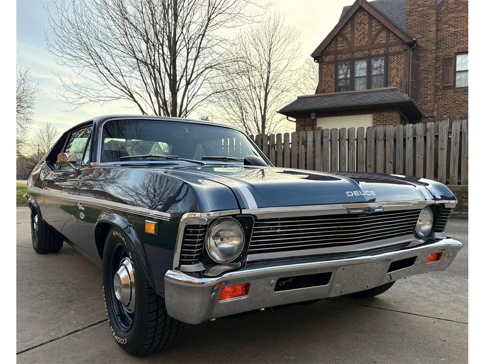 1969 Chevrolet Nova 3rd Gen - Image 4 of 31