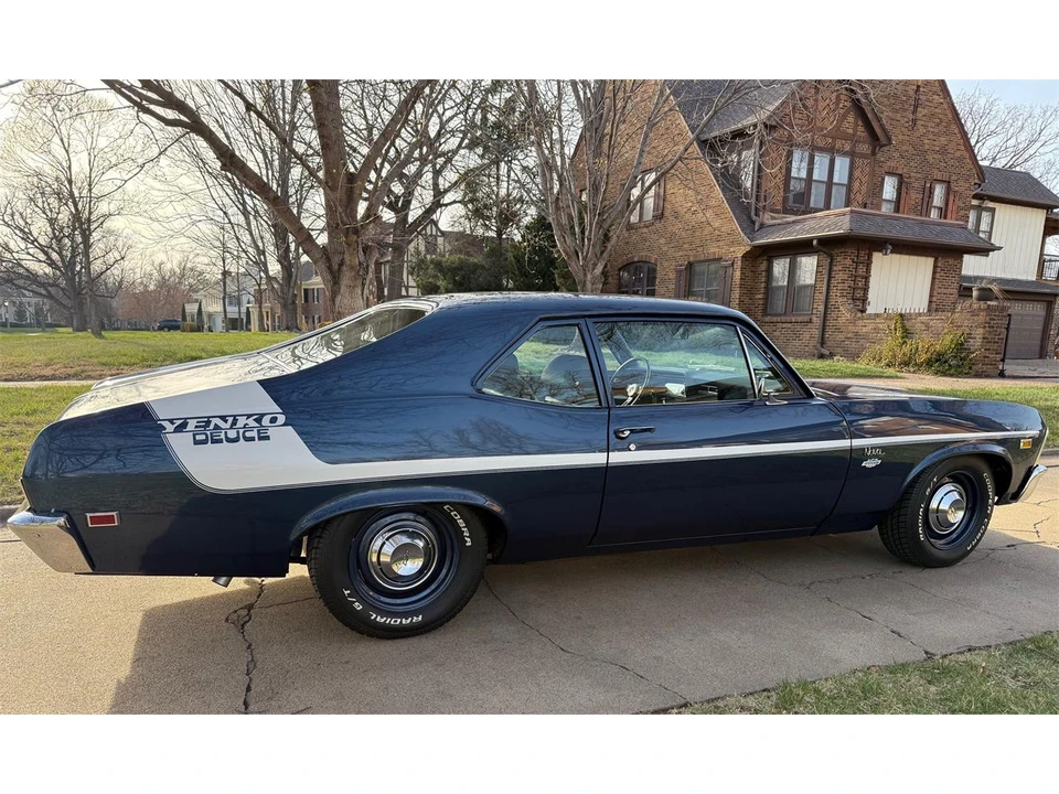1969 Chevrolet Nova 3rd Gen - Image 9 of 31