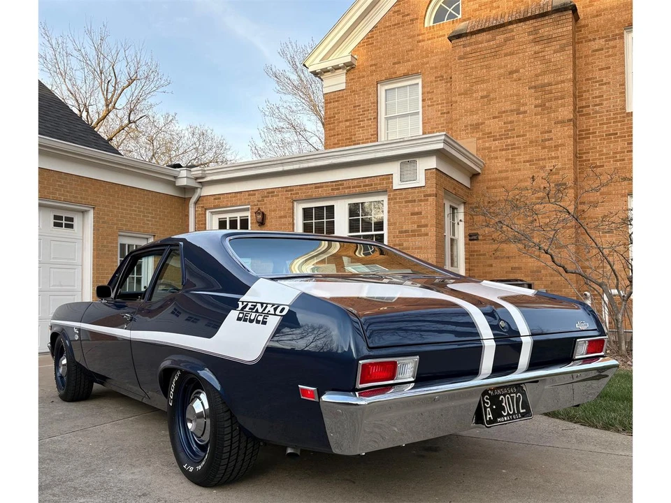 1969 Chevrolet Nova 3rd Gen - Image 16 of 31