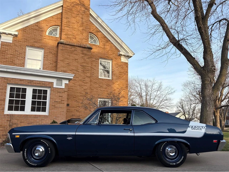1969 Chevrolet Nova 3rd Gen - Image 17 of 31