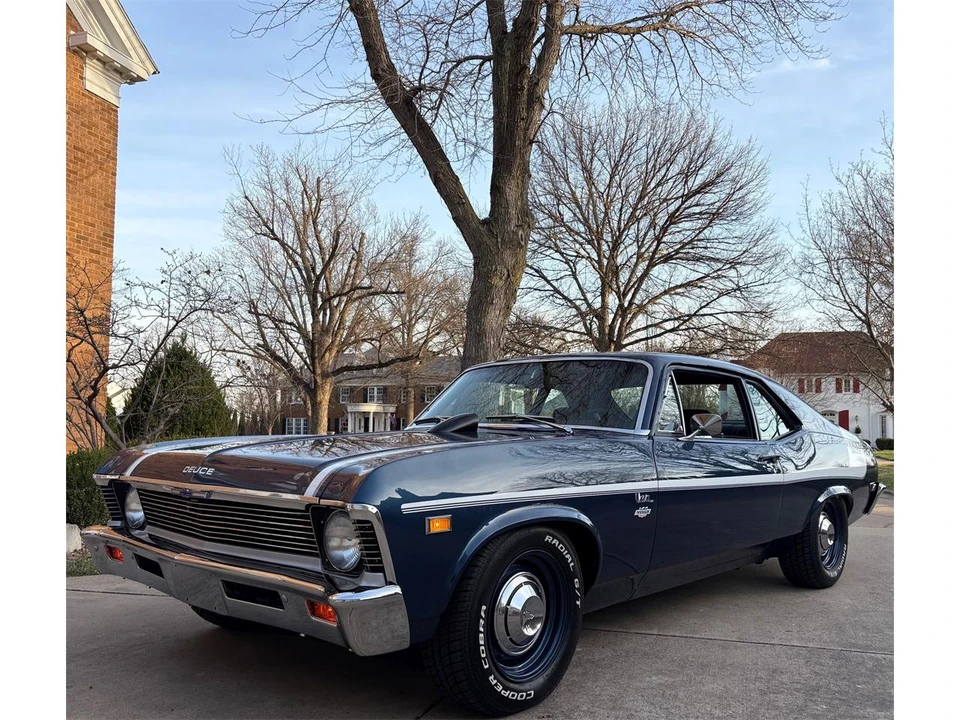1969 Chevrolet Nova 3rd Gen - Image 3 of 31