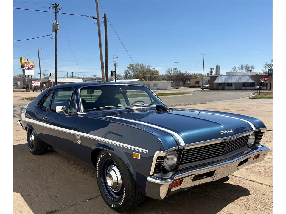 1969 Chevrolet Nova 3rd Gen - Image 2 of 31