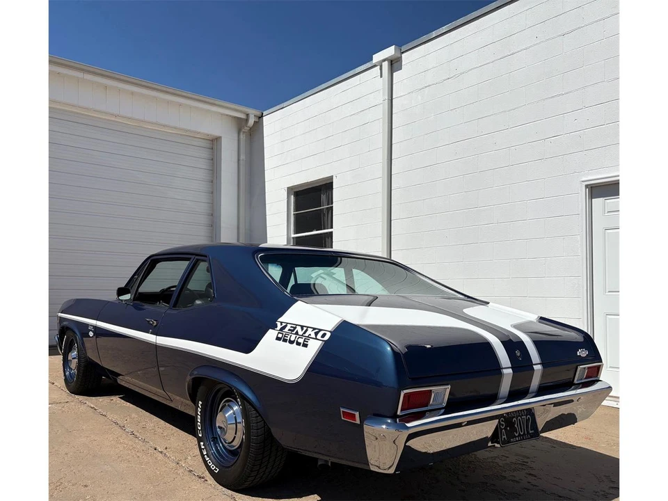1969 Chevrolet Nova 3rd Gen - Image 18 of 31