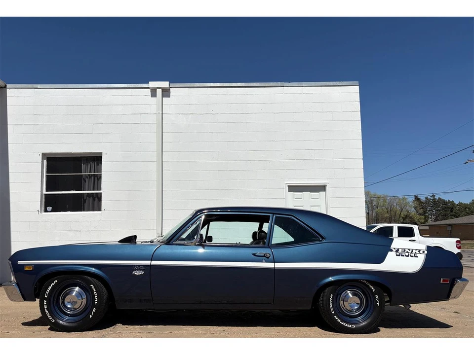 1969 Chevrolet Nova 3rd Gen - Image 20 of 31
