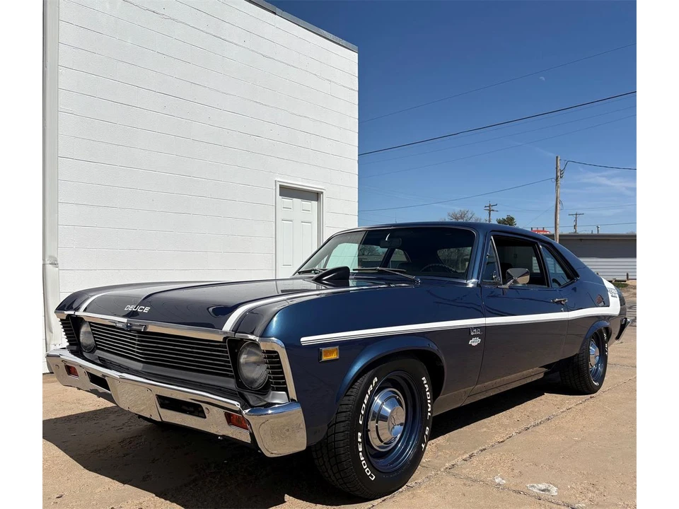 1969 Chevrolet Nova 3rd Gen - Image 5 of 31