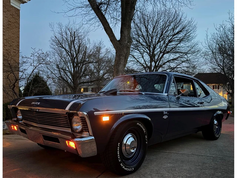 1969 Chevrolet Nova 3rd Gen - Image 30 of 31