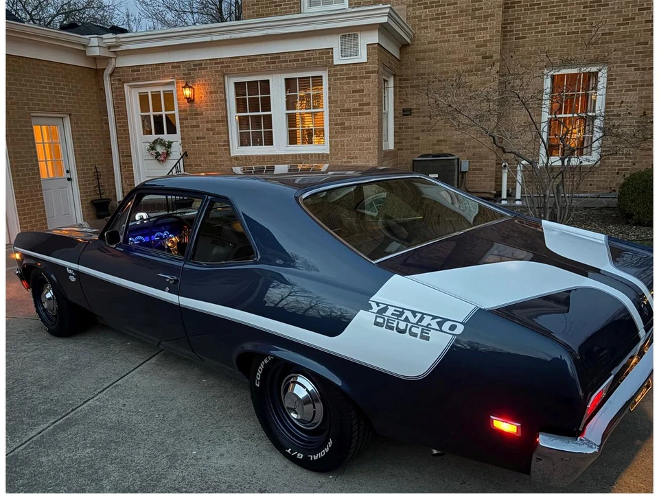 1969 Chevrolet Nova 3rd Gen - Image 29 of 31
