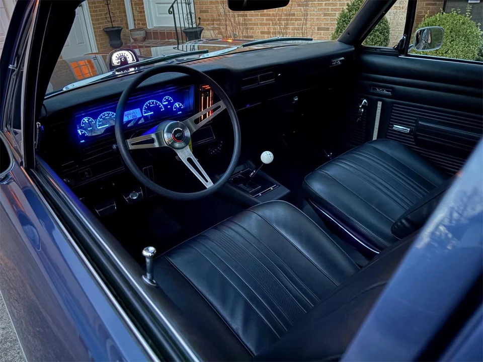 1969 Chevrolet Nova 3rd Gen - Image 31 of 31