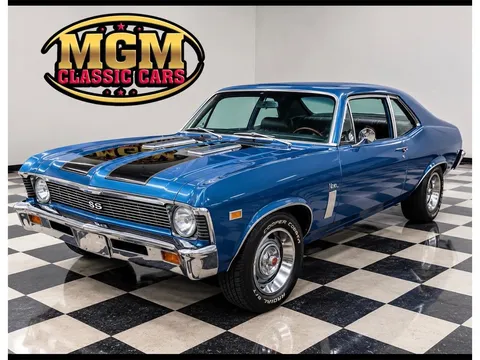 1969 Chevrolet Nova