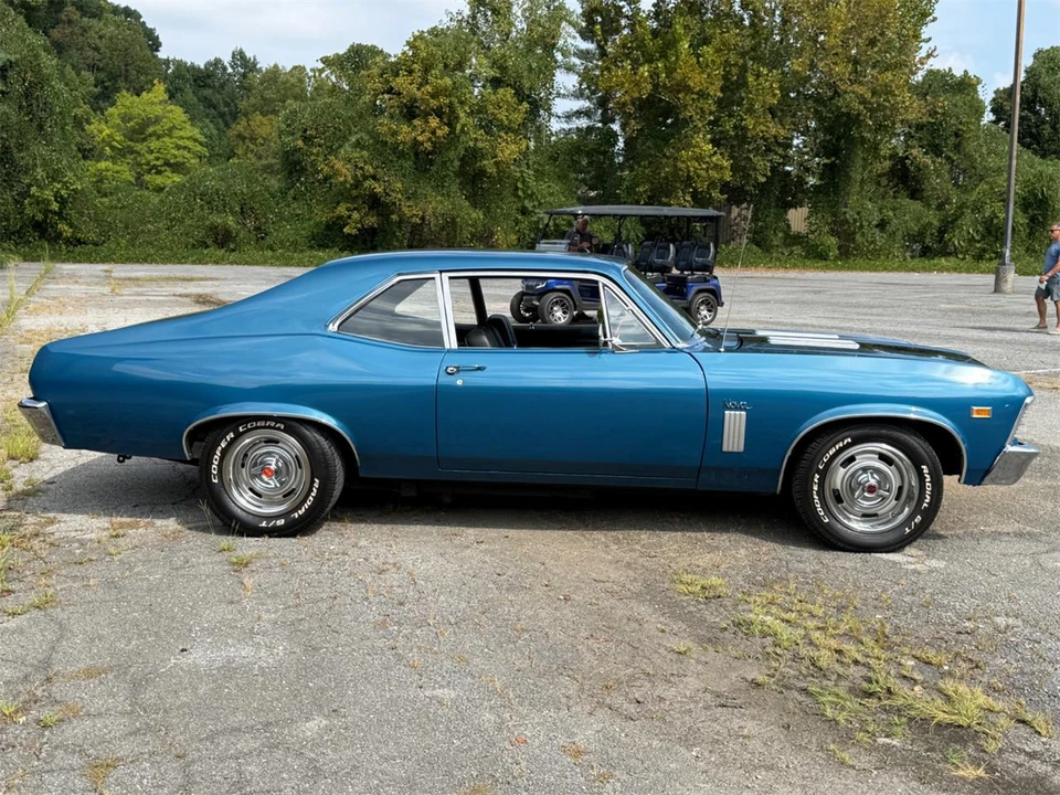 1969 Chevrolet Nova 3rd Gen - Image 5 of 31