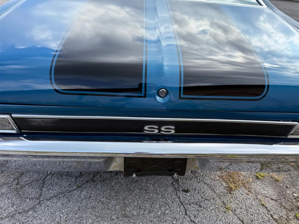1969 Chevrolet Nova 3rd Gen - Image 25 of 31