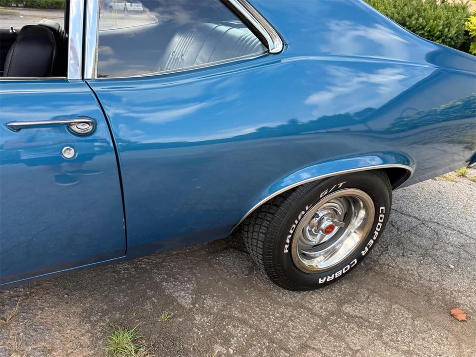 1969 Chevrolet Nova 3rd Gen - Image 17 of 31