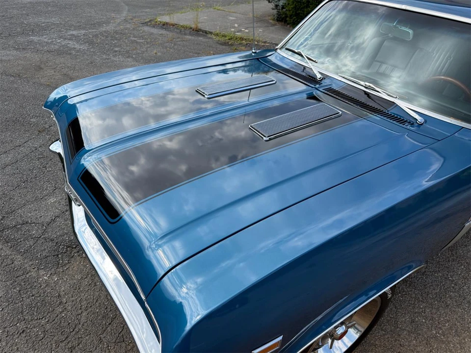 1969 Chevrolet Nova 3rd Gen - Image 10 of 31