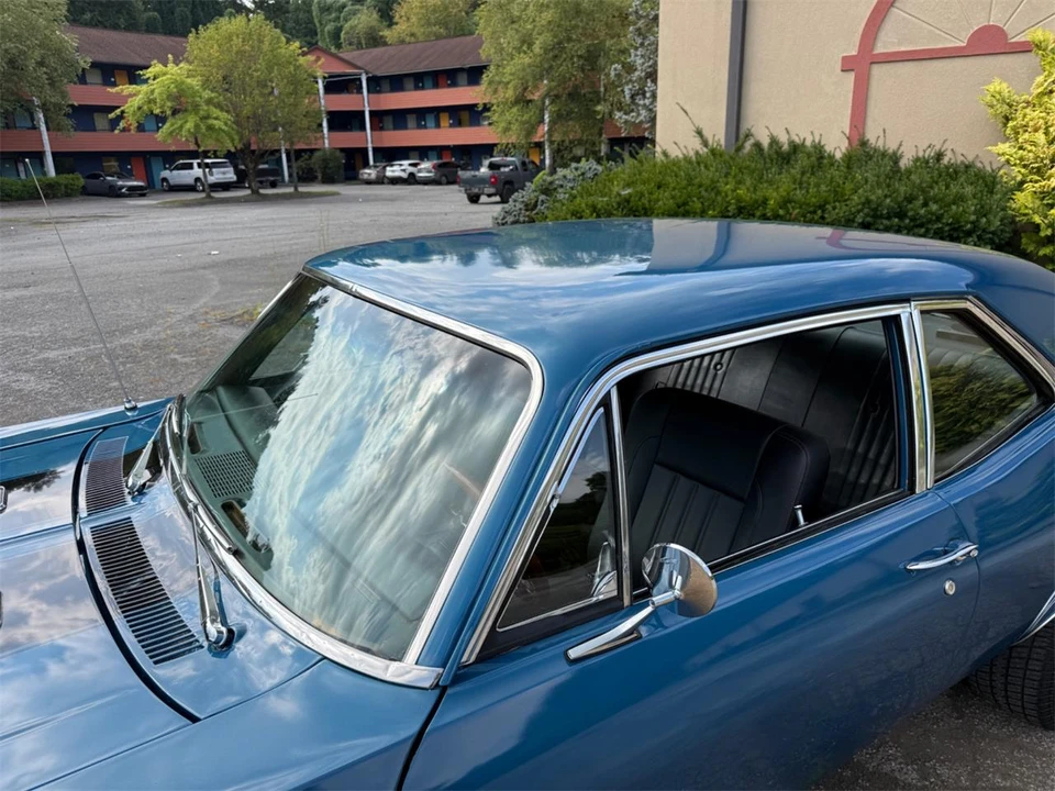 1969 Chevrolet Nova 3rd Gen - Image 14 of 31