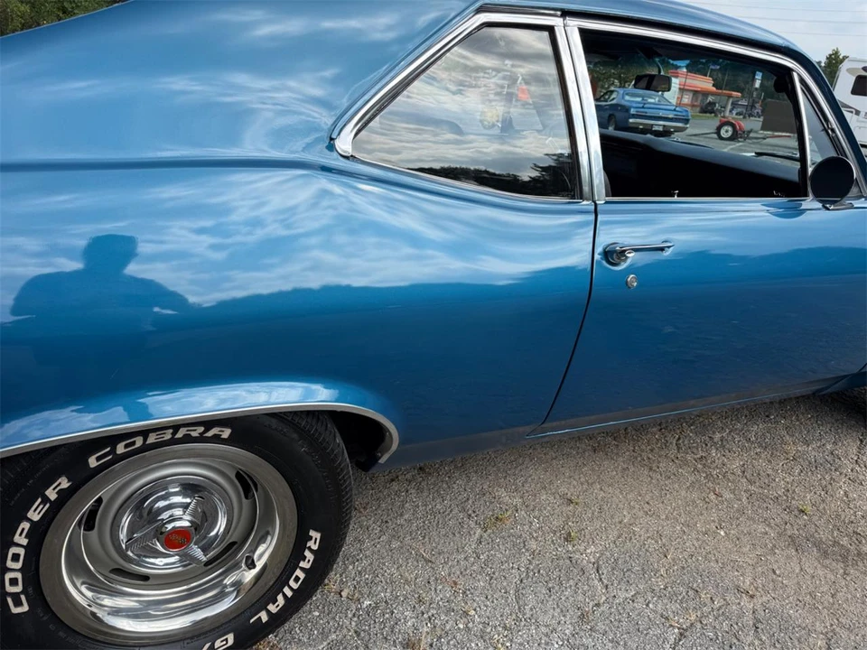 1969 Chevrolet Nova 3rd Gen - Image 30 of 31
