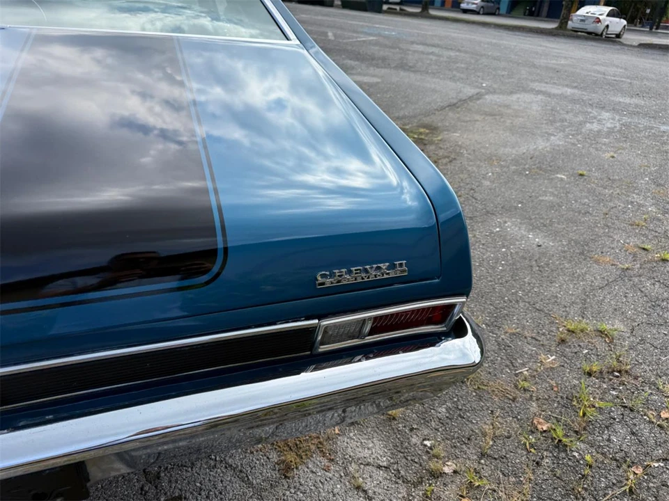 1969 Chevrolet Nova 3rd Gen - Image 26 of 31
