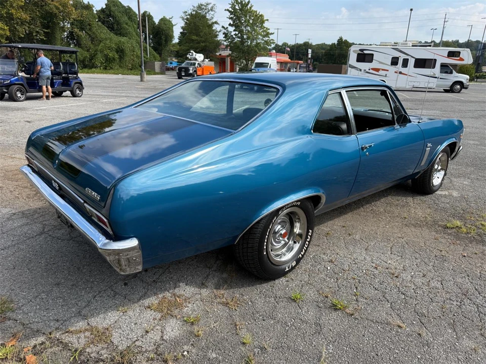 1969 Chevrolet Nova 3rd Gen - Image 6 of 31