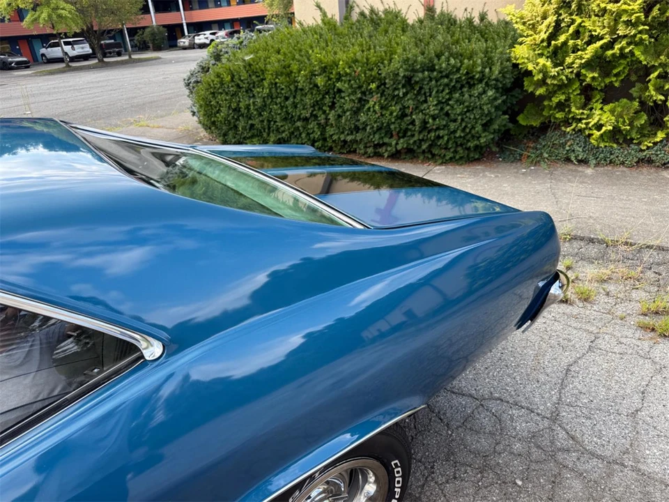 1969 Chevrolet Nova 3rd Gen - Image 18 of 31