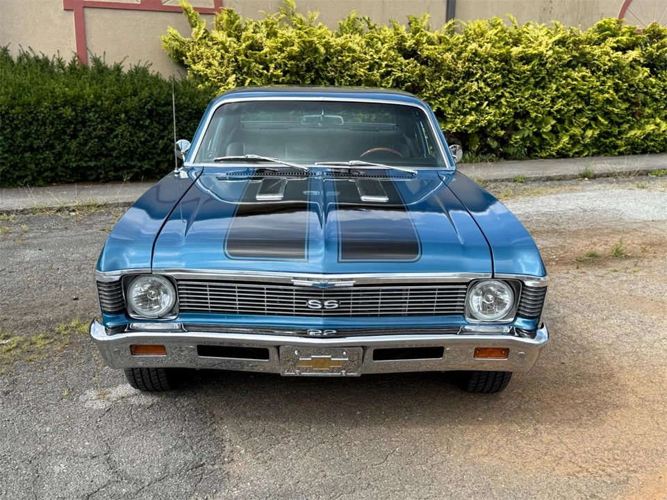 1969 Chevrolet Nova 3rd Gen - Image 2 of 31