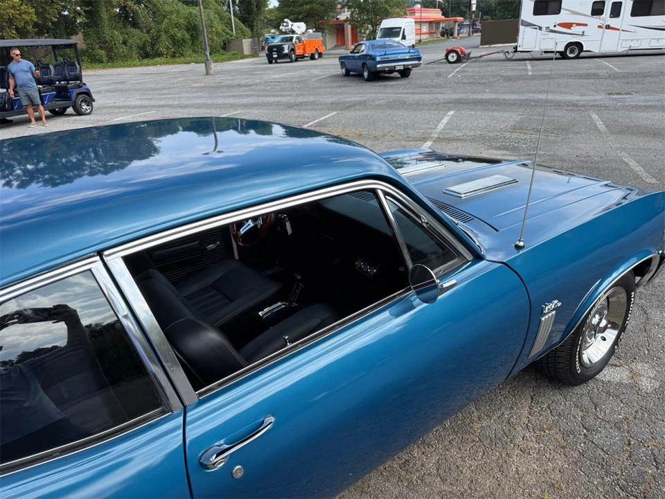 1969 Chevrolet Nova 3rd Gen - Image 31 of 31