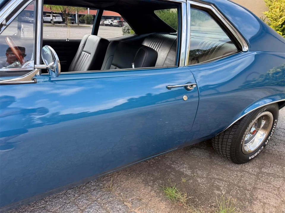 1969 Chevrolet Nova 3rd Gen - Image 15 of 31