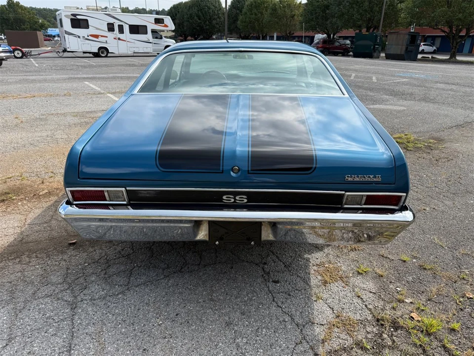 1969 Chevrolet Nova 3rd Gen - Image 7 of 31