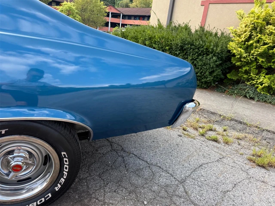 1969 Chevrolet Nova 3rd Gen - Image 19 of 31