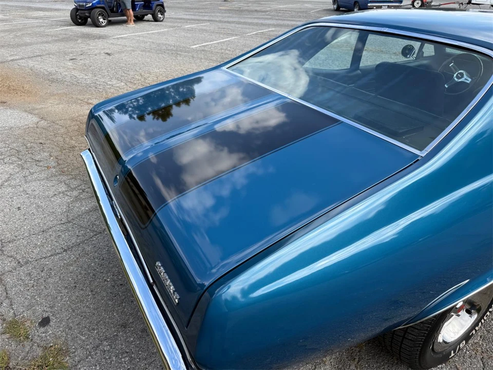 1969 Chevrolet Nova 3rd Gen - Image 27 of 31