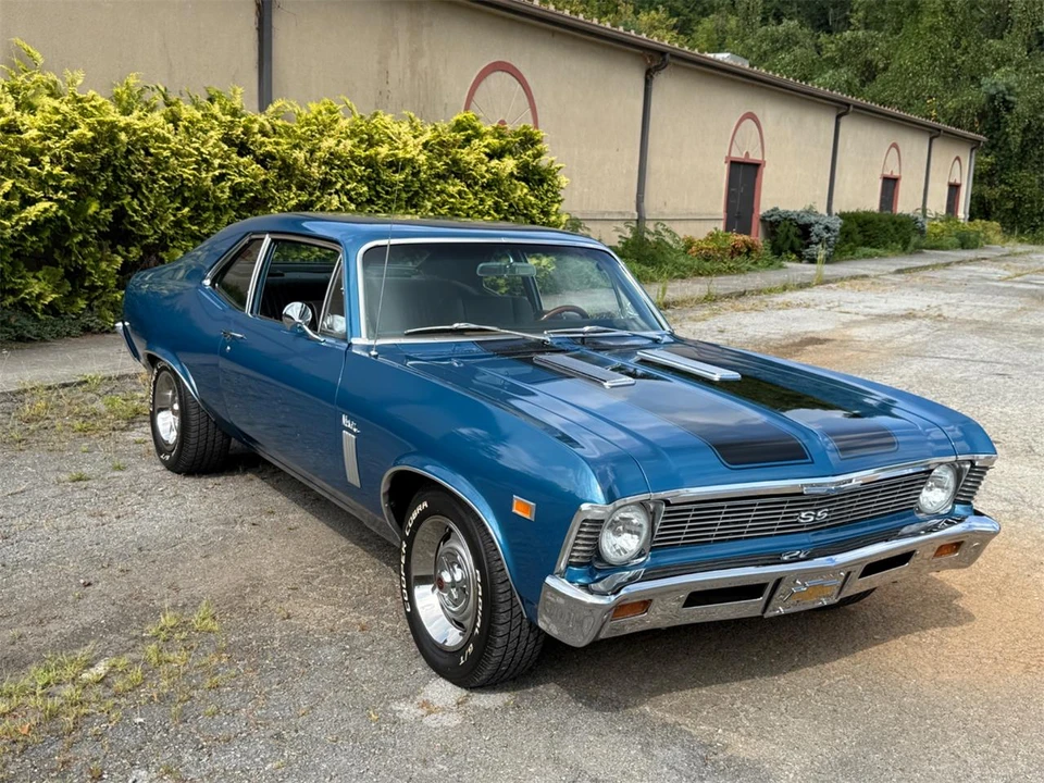 1969 Chevrolet Nova 3rd Gen - Image 3 of 31