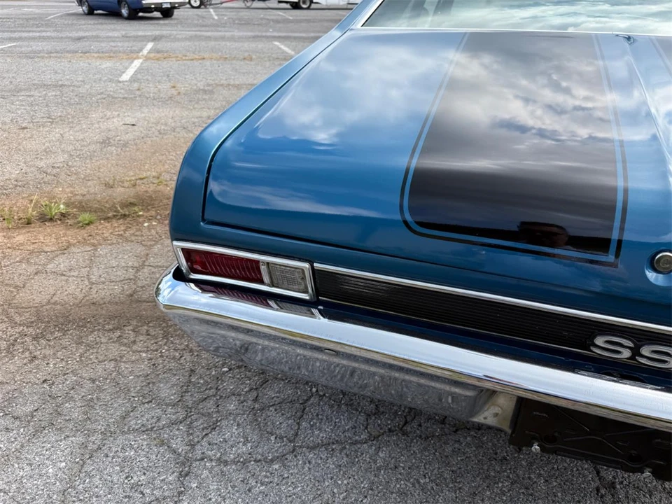 1969 Chevrolet Nova 3rd Gen - Image 24 of 31