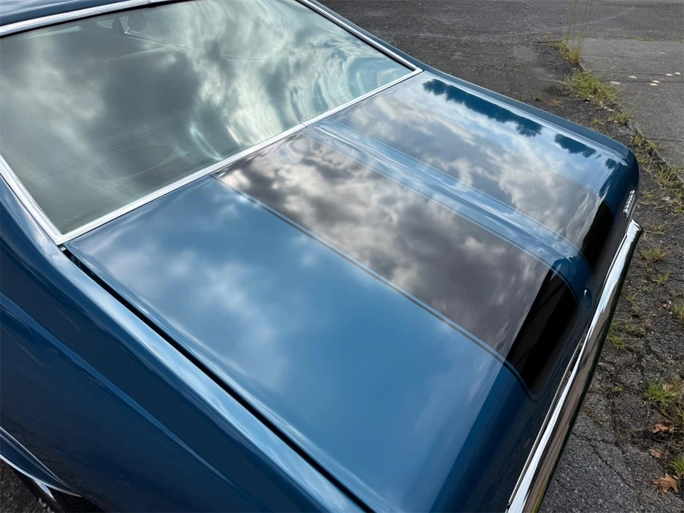 1969 Chevrolet Nova 3rd Gen - Image 20 of 31