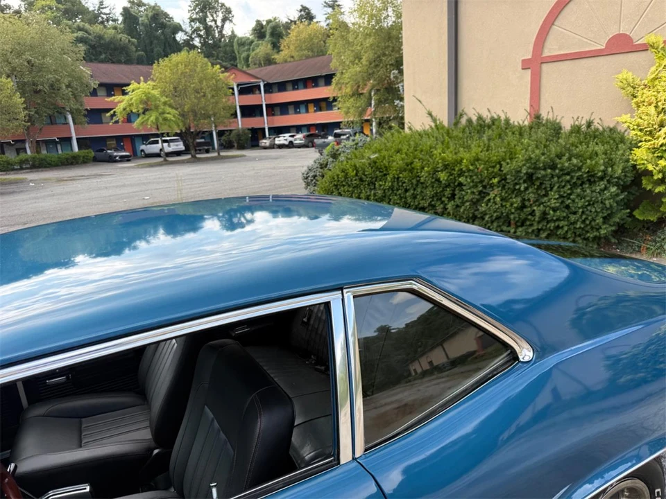 1969 Chevrolet Nova 3rd Gen - Image 16 of 31