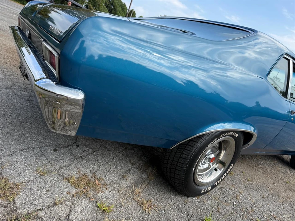 1969 Chevrolet Nova 3rd Gen - Image 28 of 31
