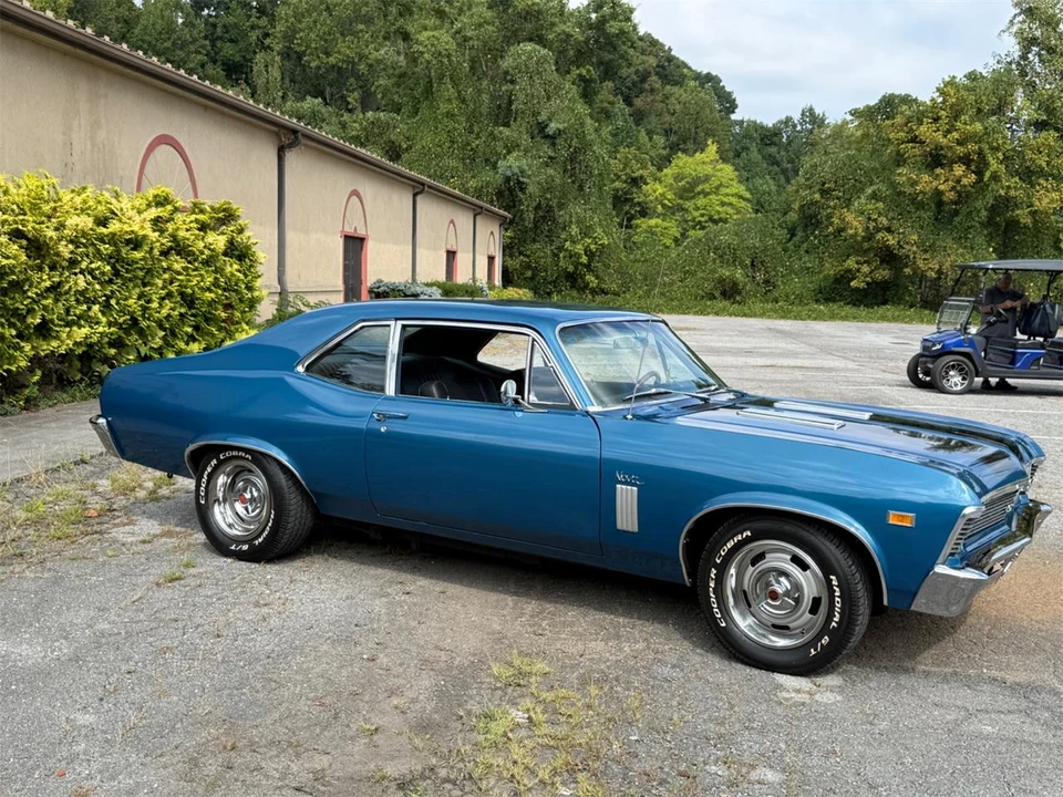 1969 Chevrolet Nova 3rd Gen - Image 4 of 31