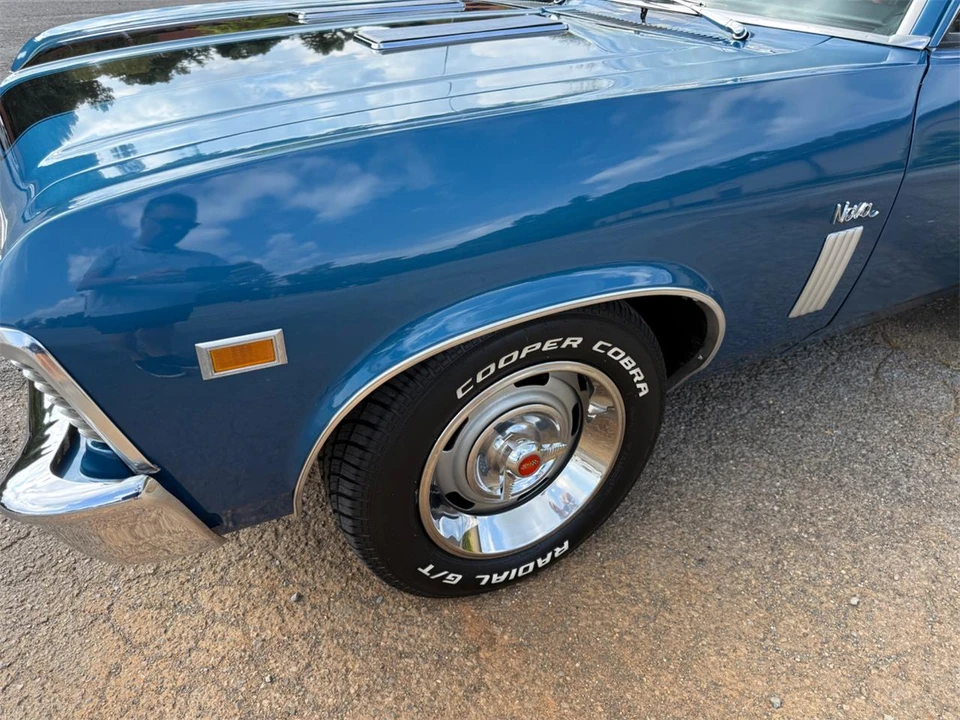 1969 Chevrolet Nova 3rd Gen - Image 12 of 31