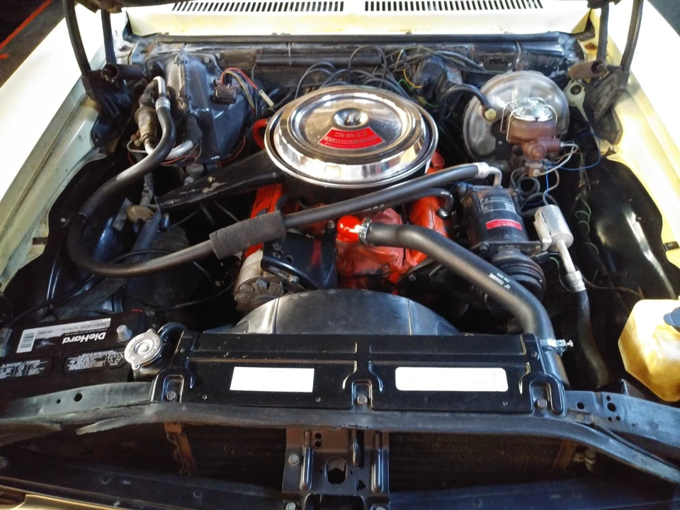 1969 Chevrolet Nova 3rd Gen - Image 18 of 20