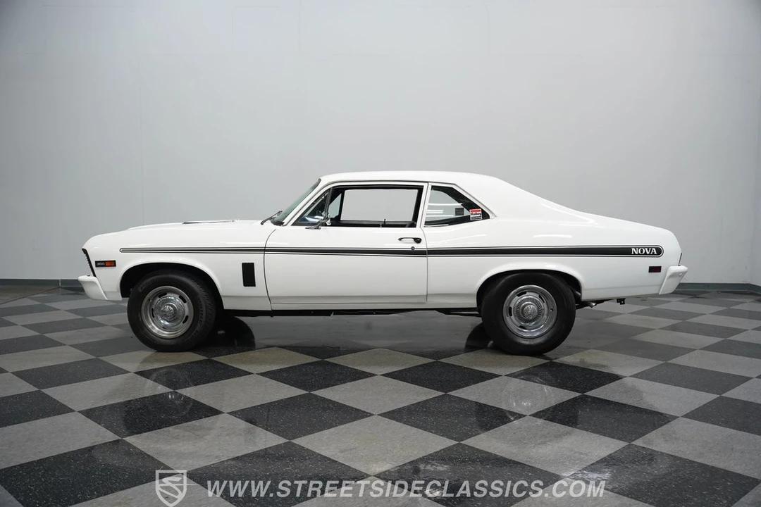 1969 Chevrolet Nova 3rd Gen - Image 3 of 31