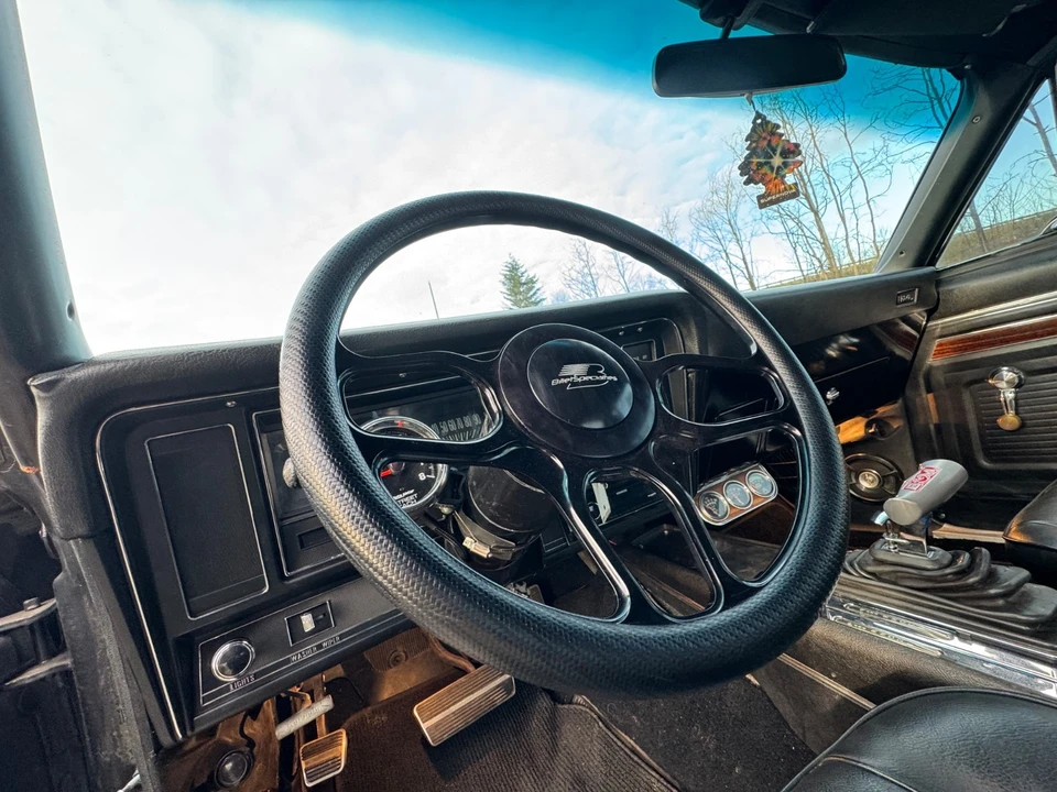 1969 Chevrolet Nova 3rd Gen - Image 14 of 21