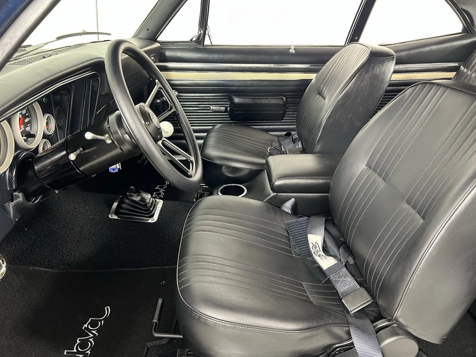 1969 Chevrolet Nova 3rd Gen - Image 12 of 21