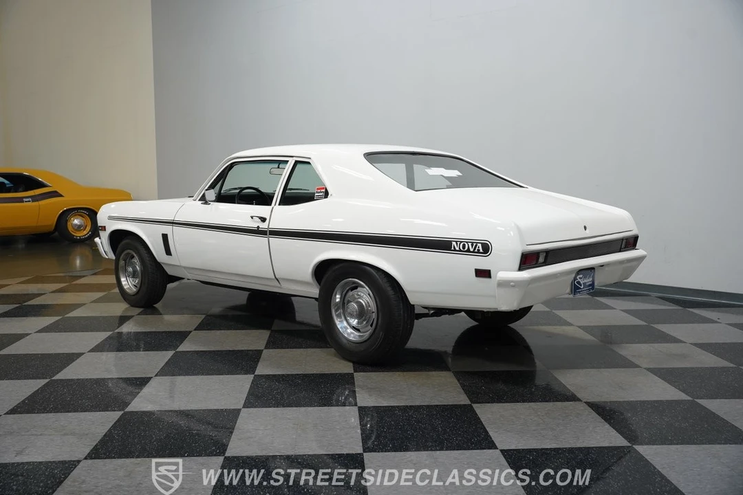 1969 Chevrolet Nova 3rd Gen - Image 10 of 31