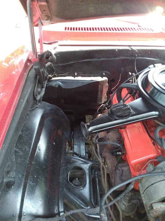 1969 Chevrolet Nova 3rd Gen - Image 18 of 22