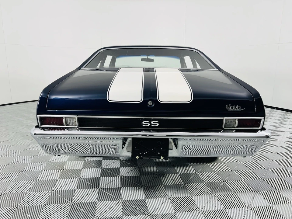 1969 Chevrolet Nova 3rd Gen - Image 7 of 21