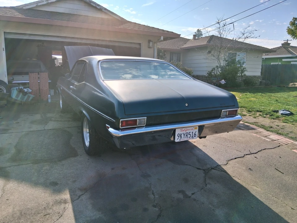 1969 Chevrolet Nova 3rd Gen - Image 3 of 21