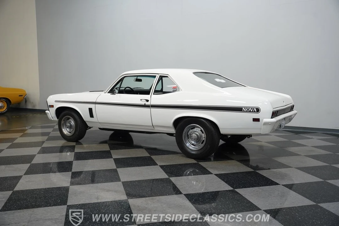 1969 Chevrolet Nova 3rd Gen - Image 9 of 31