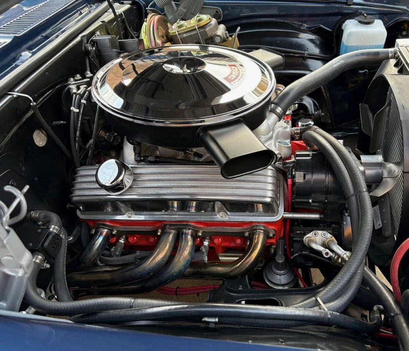 1969 Chevrolet Nova 3rd Gen - Image 18 of 31