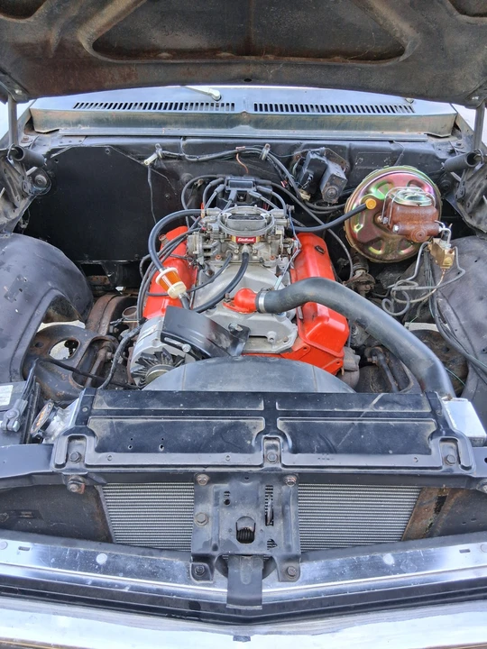 1969 Chevrolet Nova 3rd Gen - Image 2 of 21