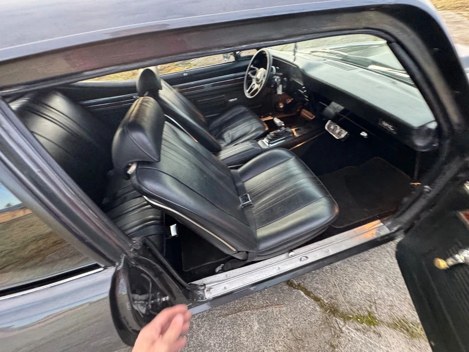 1969 Chevrolet Nova 3rd Gen - Image 12 of 21