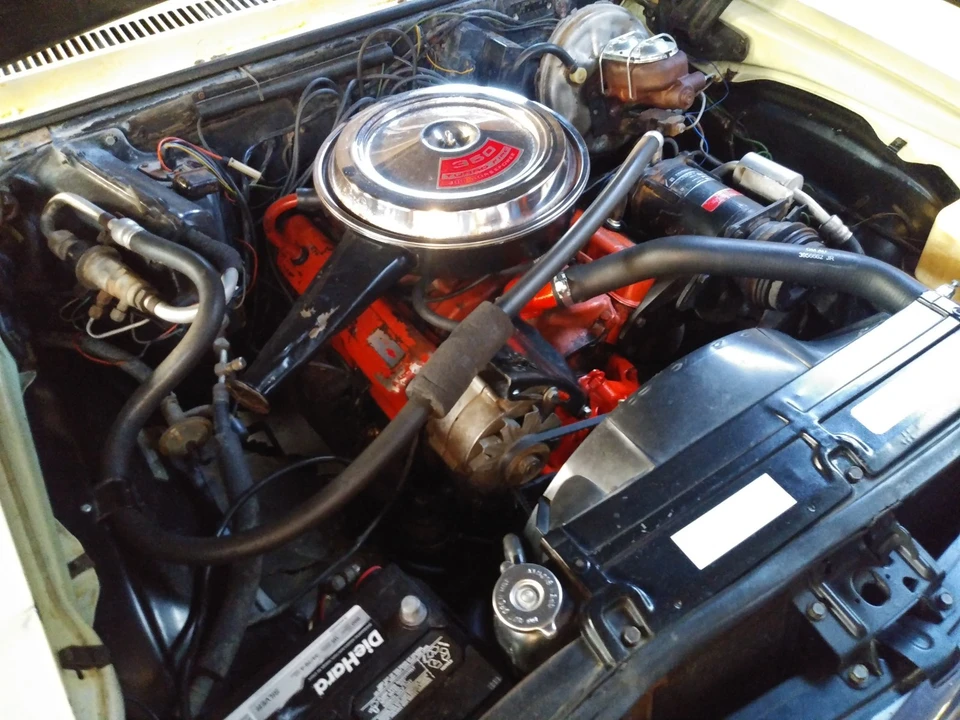 1969 Chevrolet Nova 3rd Gen - Image 17 of 20