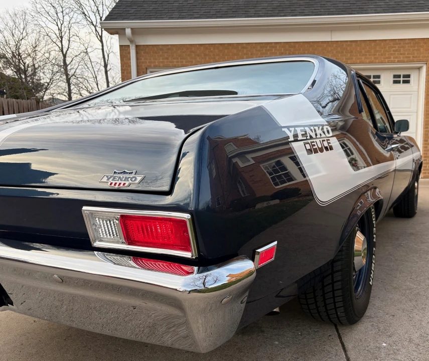 1969 Chevrolet Nova 3rd Gen - Image 11 of 31