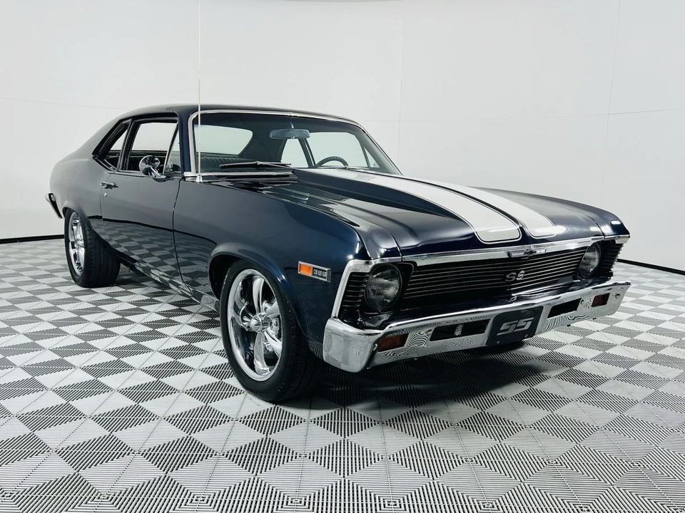 1969 Chevrolet Nova 3rd Gen - Image 2 of 21